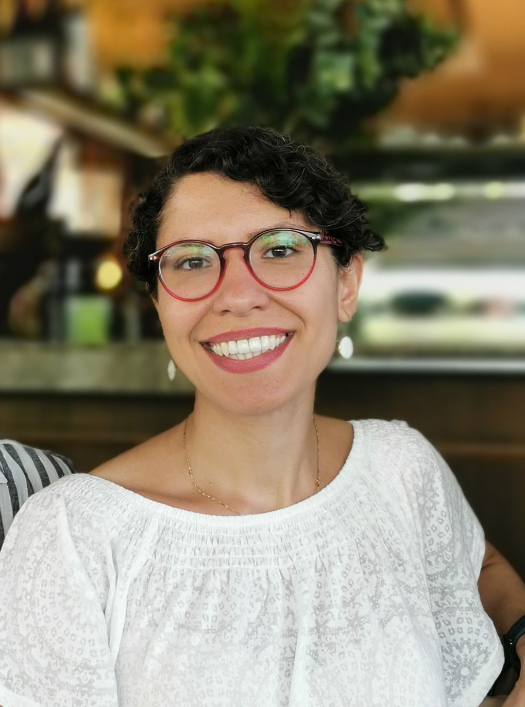 Çisel Tavkaya, founder of CT London